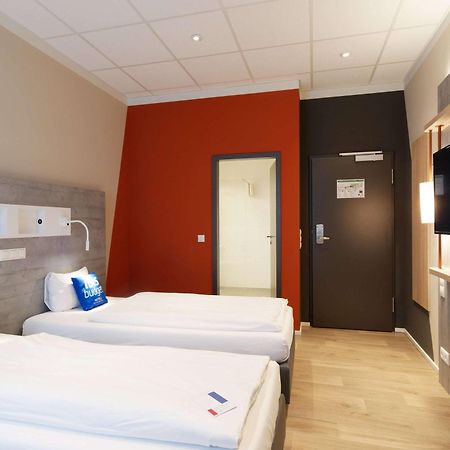 Ibis Budget Hotel Bonn Sued Koenigswinter Exterior photo