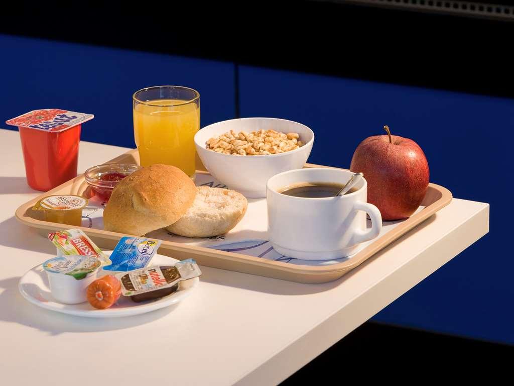 Ibis Budget Hotel Bonn Sued Koenigswinter Restaurant photo