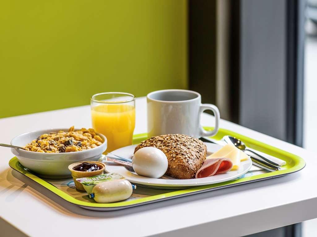 Ibis Budget Hotel Bonn Sued Koenigswinter Restaurant photo