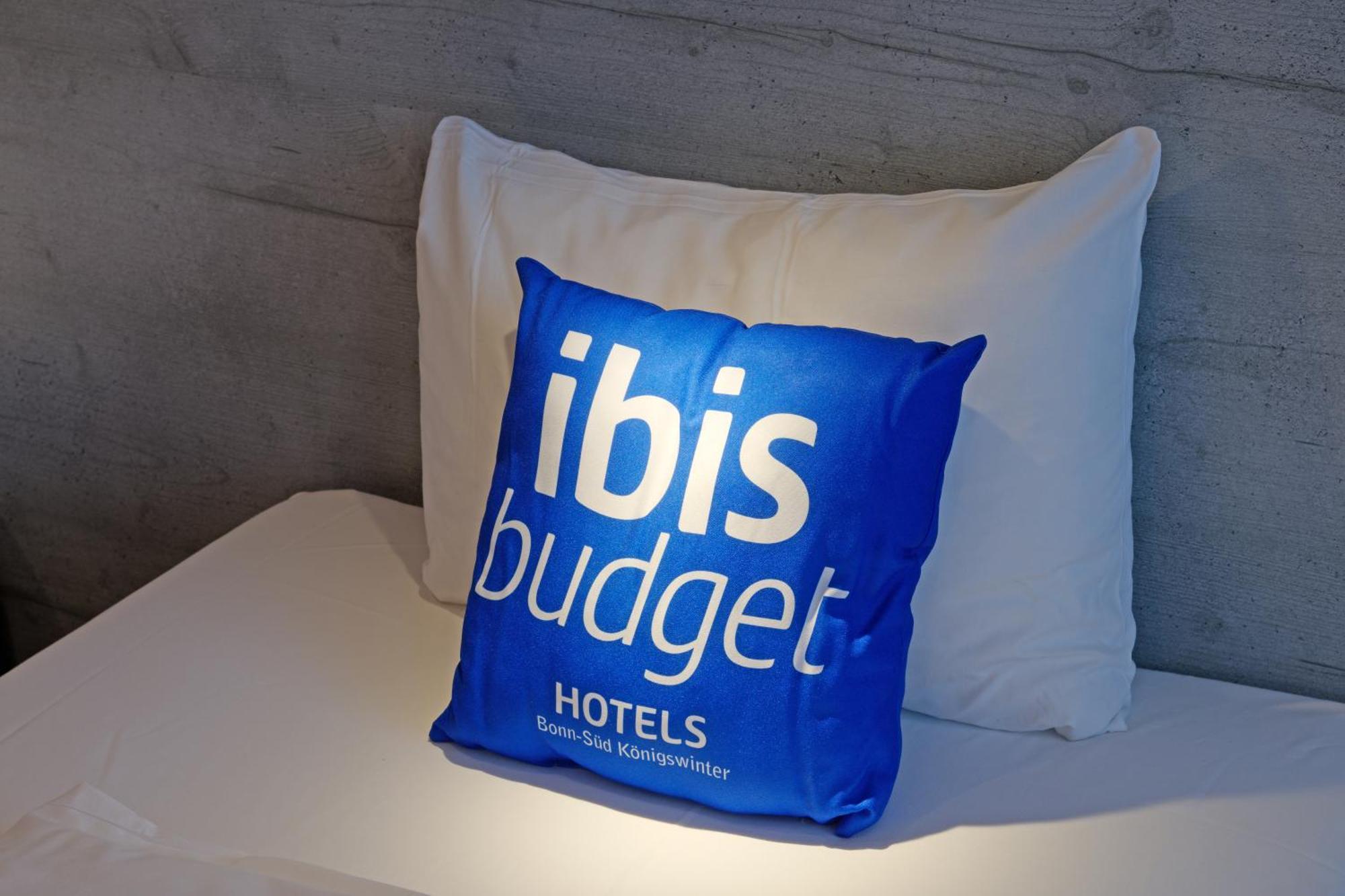 Ibis Budget Hotel Bonn Sued Koenigswinter Exterior photo