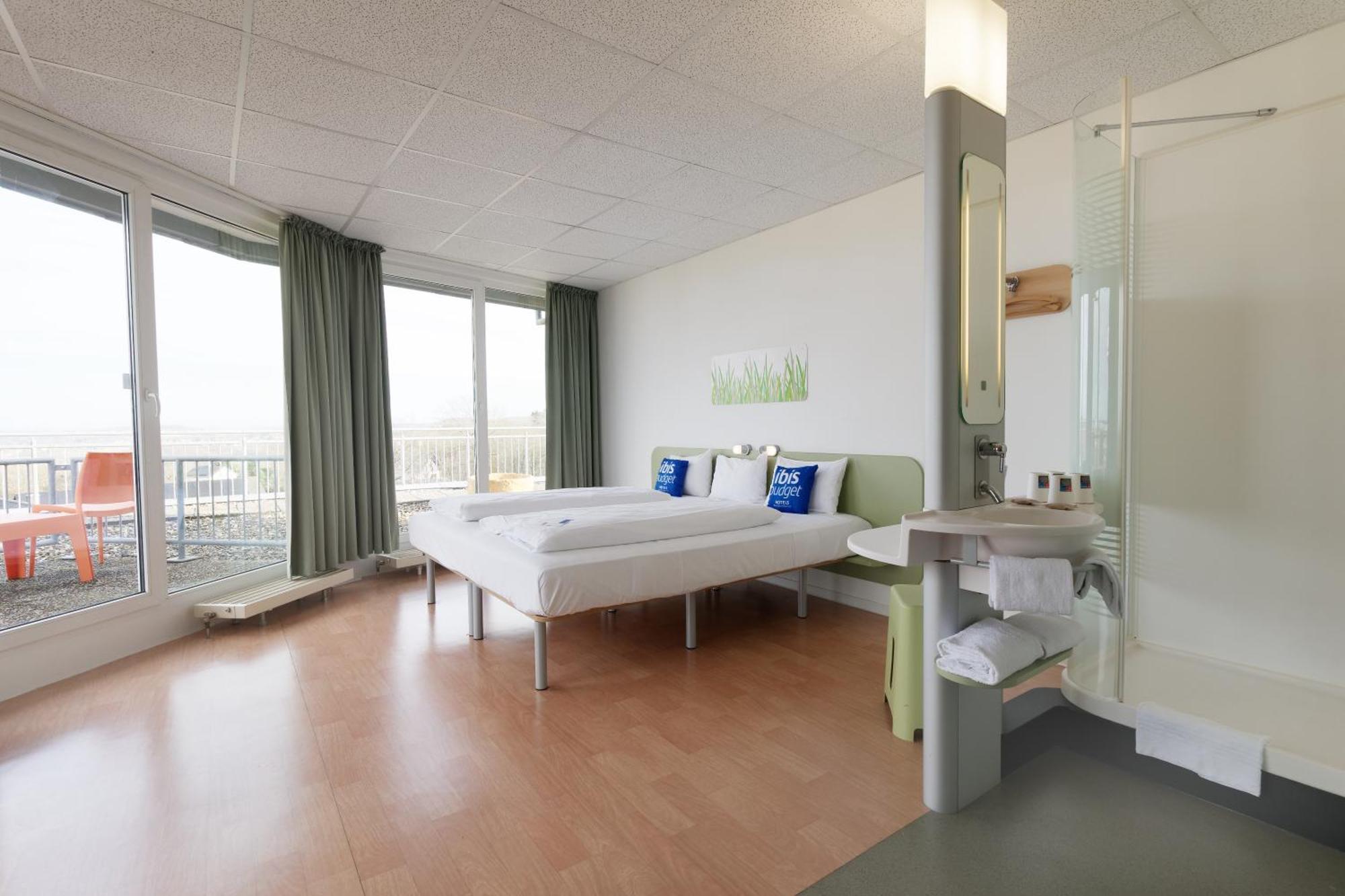 Ibis Budget Hotel Bonn Sued Koenigswinter Exterior photo