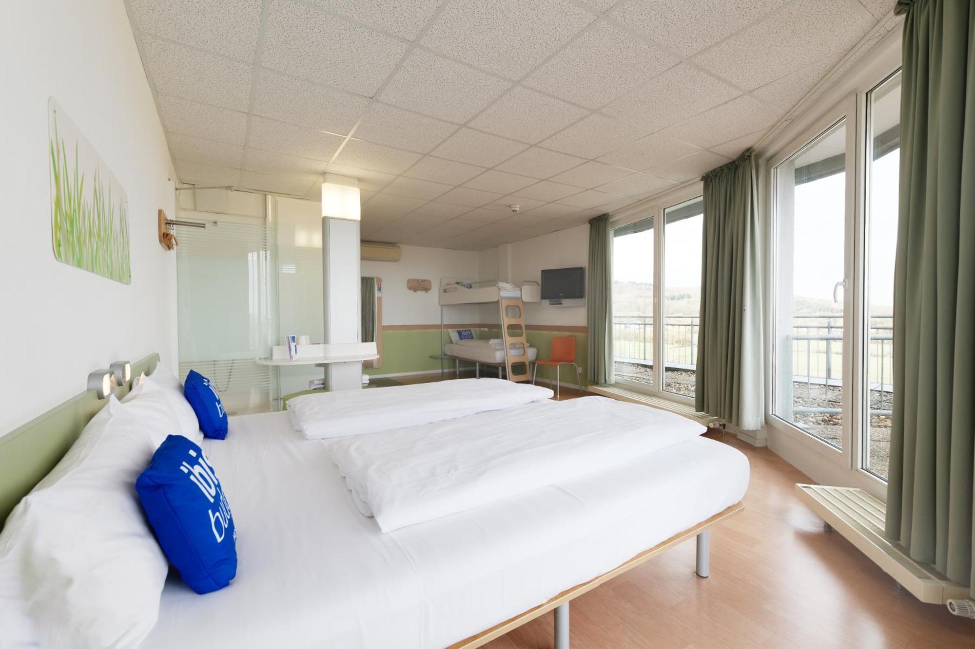 Ibis Budget Hotel Bonn Sued Koenigswinter Exterior photo