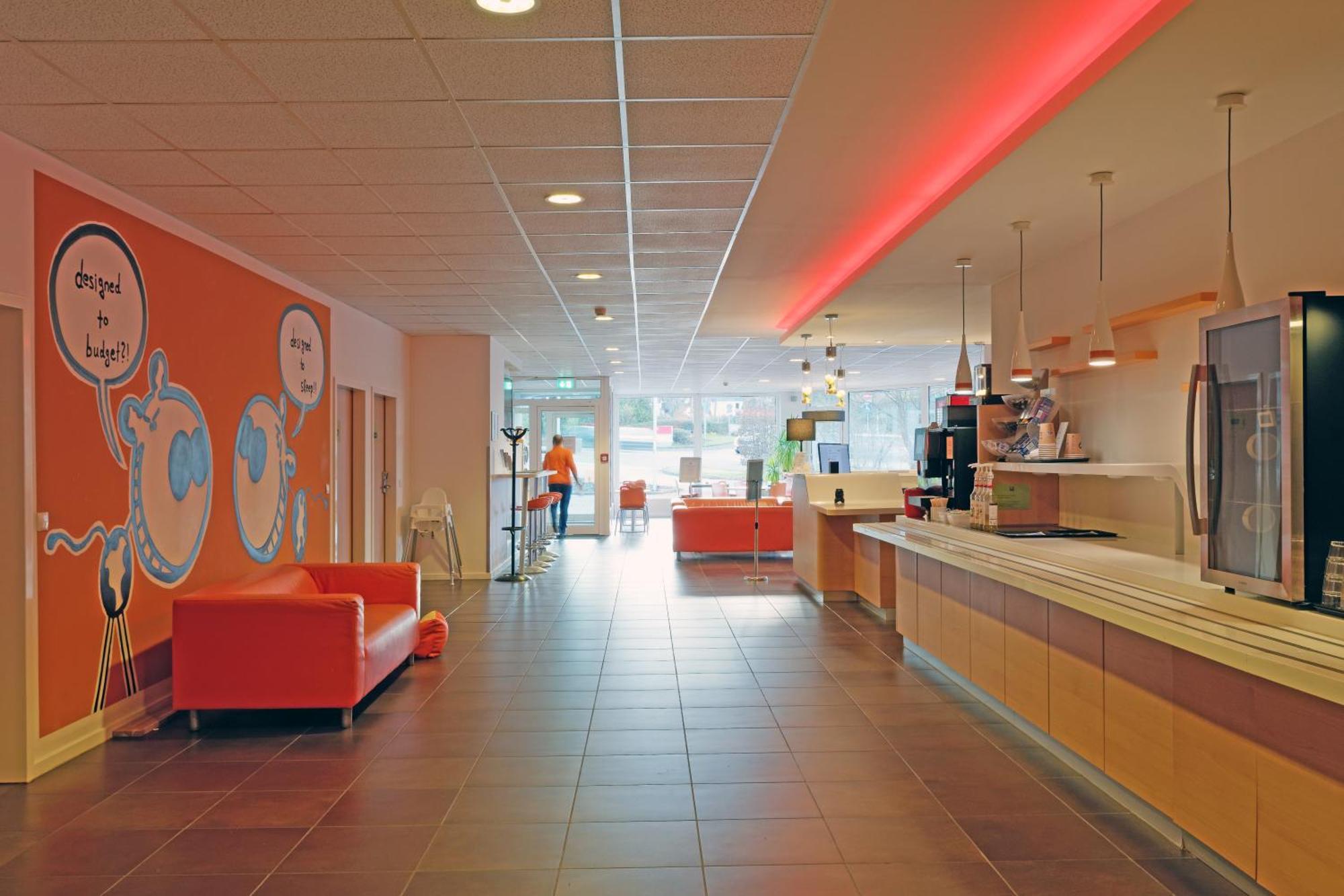 Ibis Budget Hotel Bonn Sued Koenigswinter Exterior photo