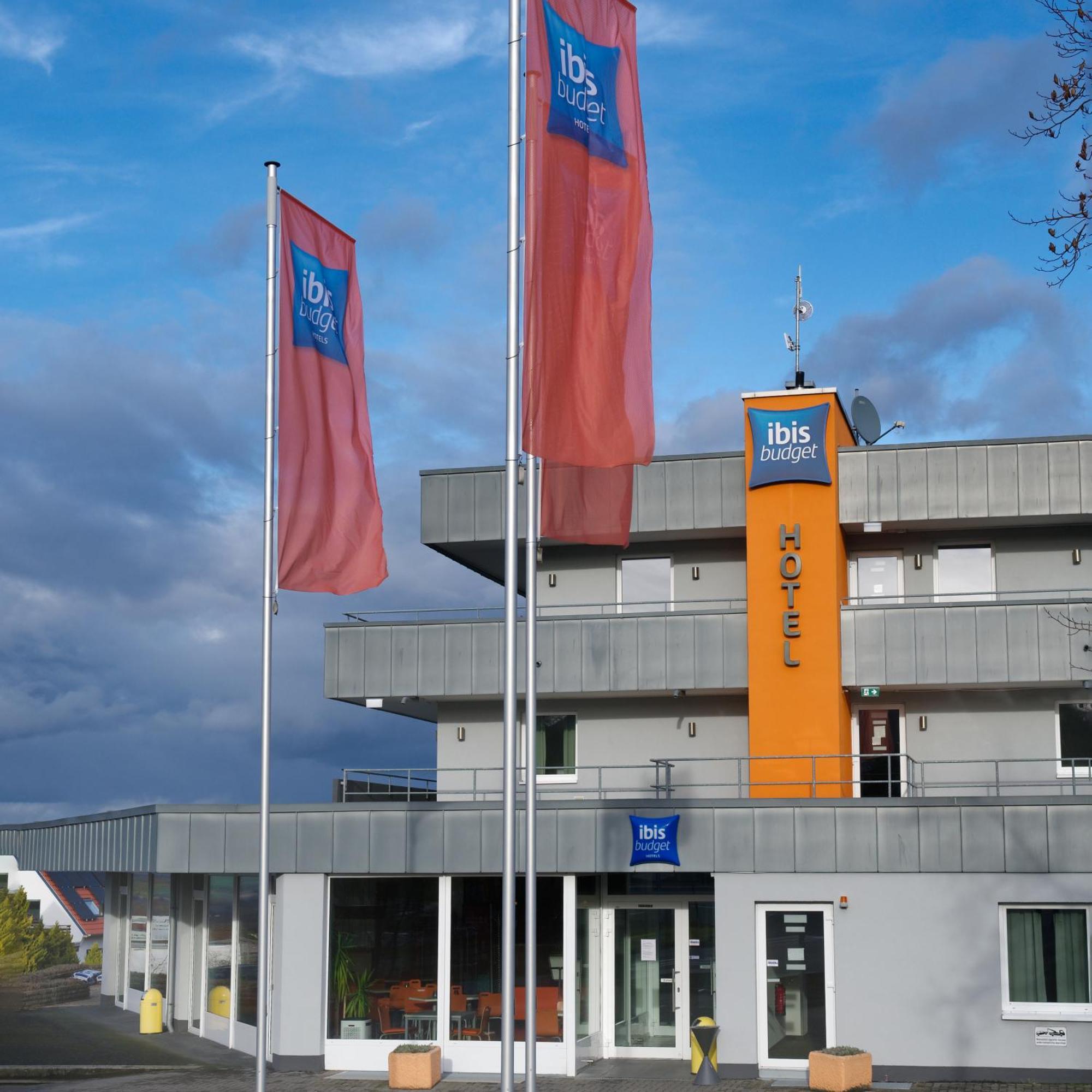 Ibis Budget Hotel Bonn Sued Koenigswinter Exterior photo