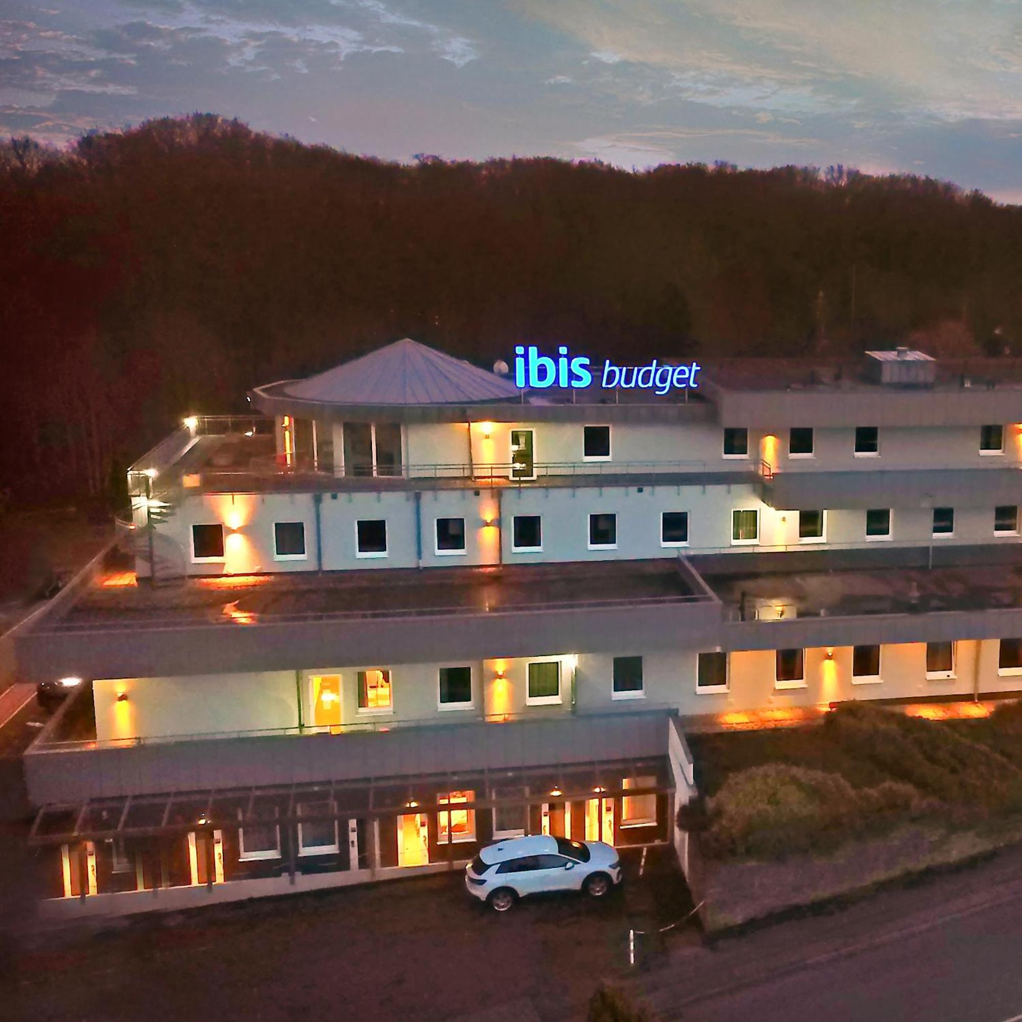 Ibis Budget Hotel Bonn Sued Koenigswinter Exterior photo