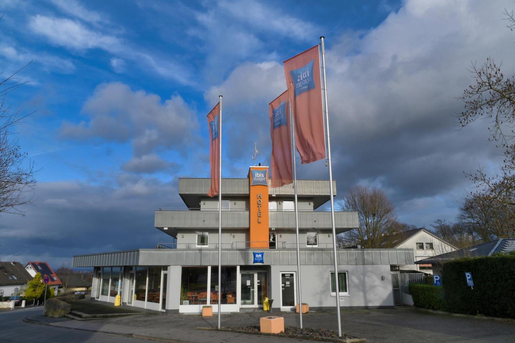 Ibis Budget Hotel Bonn Sued Koenigswinter Exterior photo