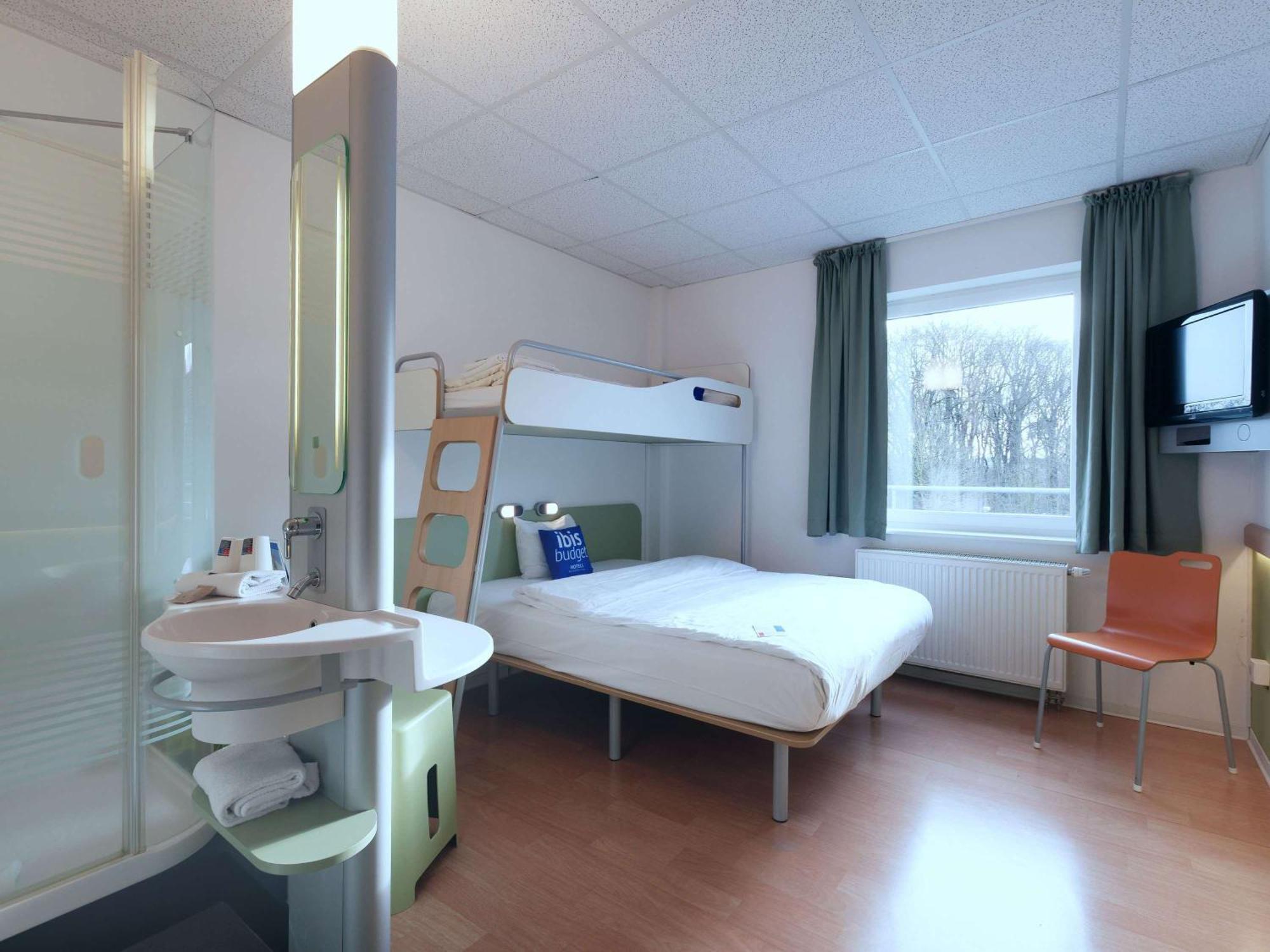 Ibis Budget Hotel Bonn Sued Koenigswinter Exterior photo