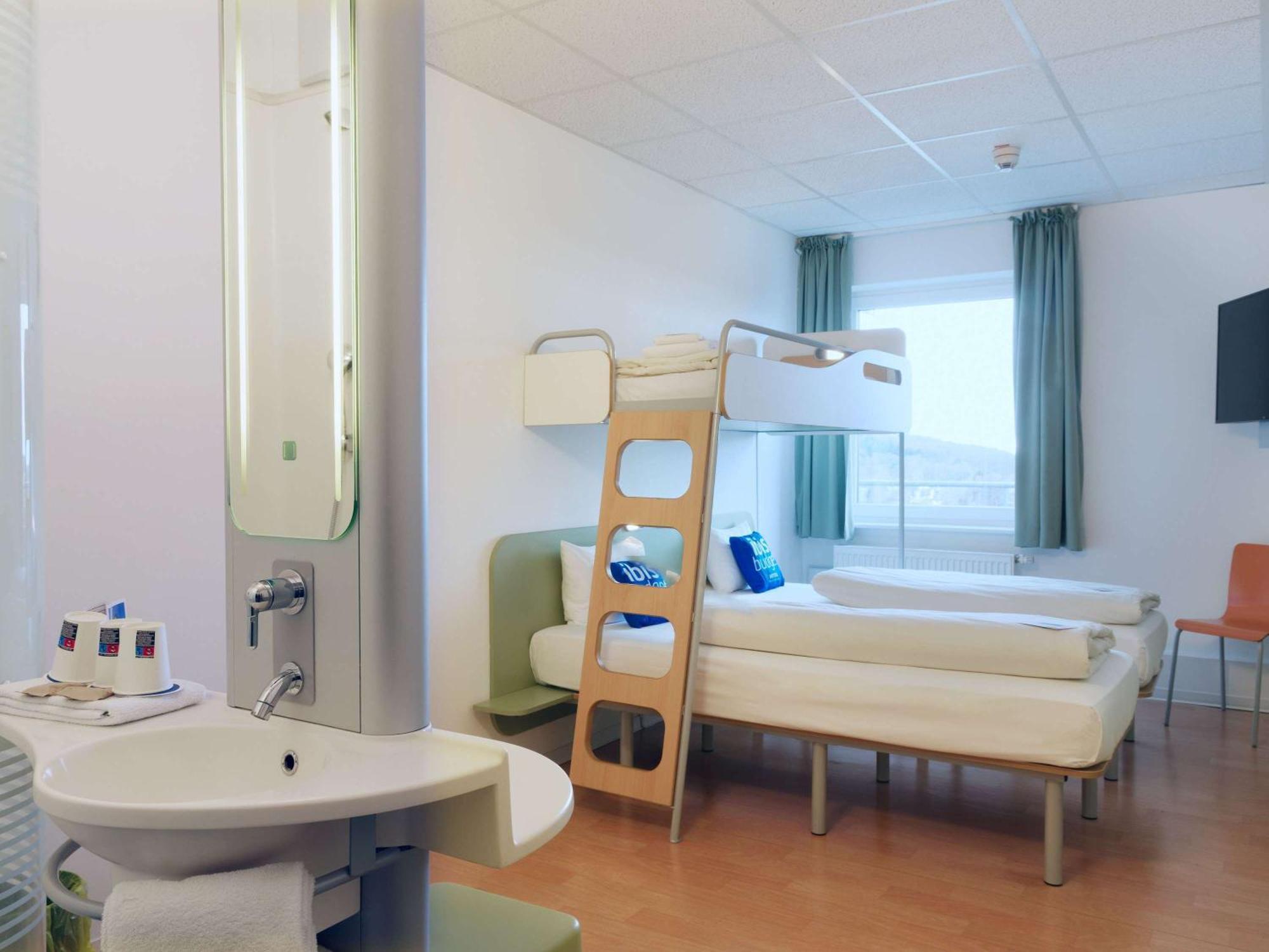 Ibis Budget Hotel Bonn Sued Koenigswinter Exterior photo